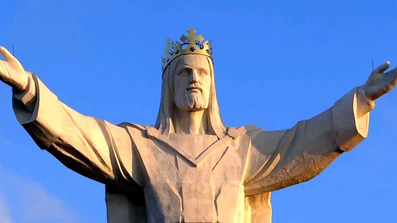 5 Статуя Христа Царя   Свебодзин, Польша 1